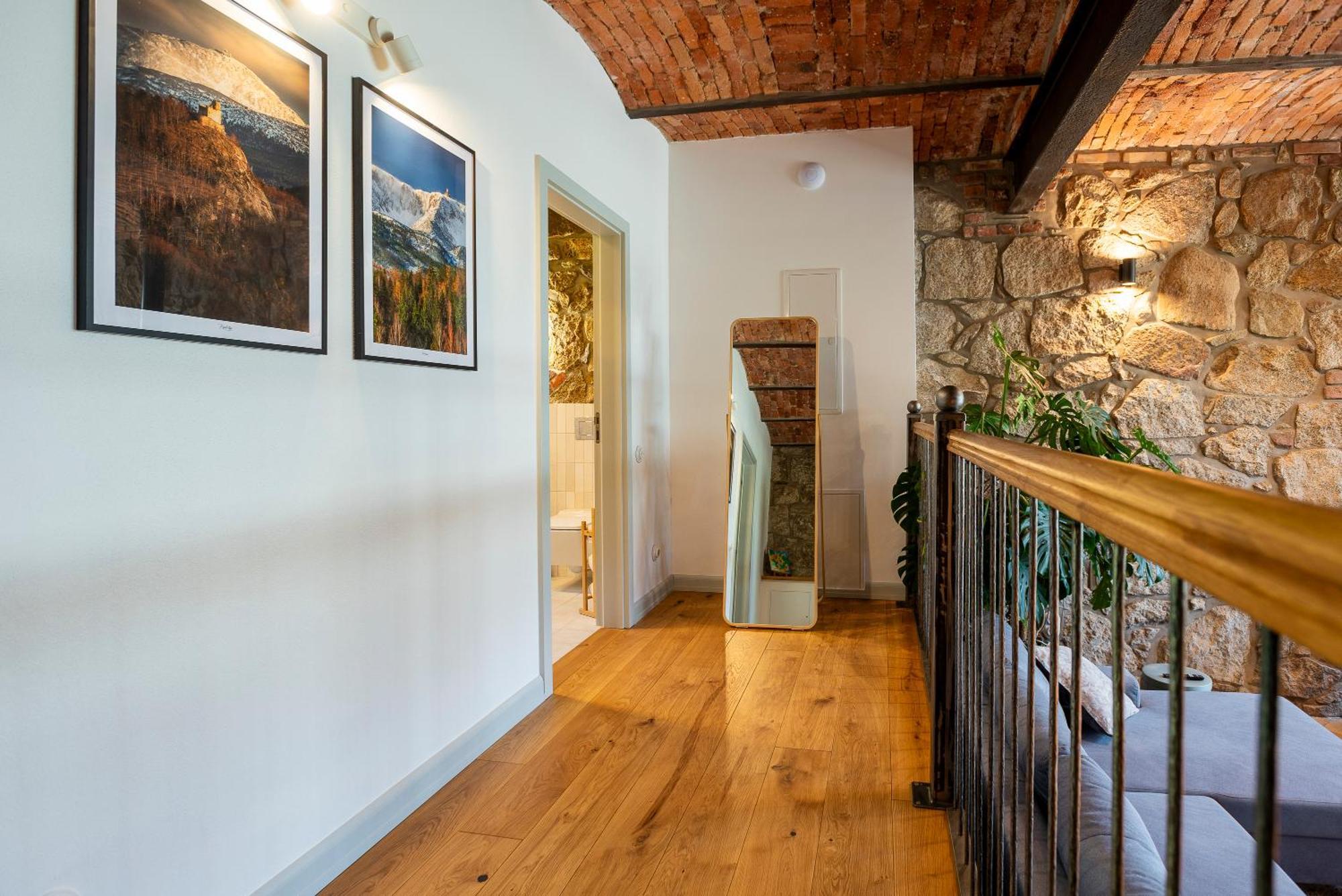 Lakowa Zdroj Apartman Piechowice Kültér fotó